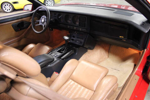 1988 Pontiac Firebird Trans Am GTA