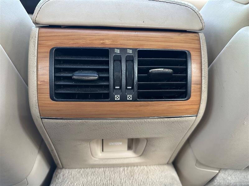 2014 Lexus LS 460