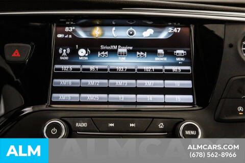 2020 Buick Envision Essence