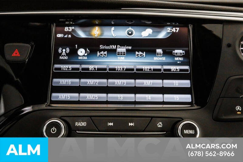 2020 Buick Envision Essence