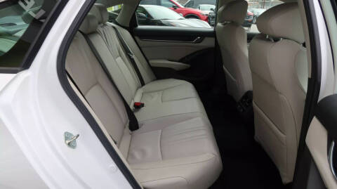 2021 Honda Accord EX-L