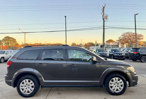 2016 Dodge Journey SE