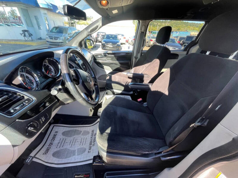 2017 Dodge Grand Caravan