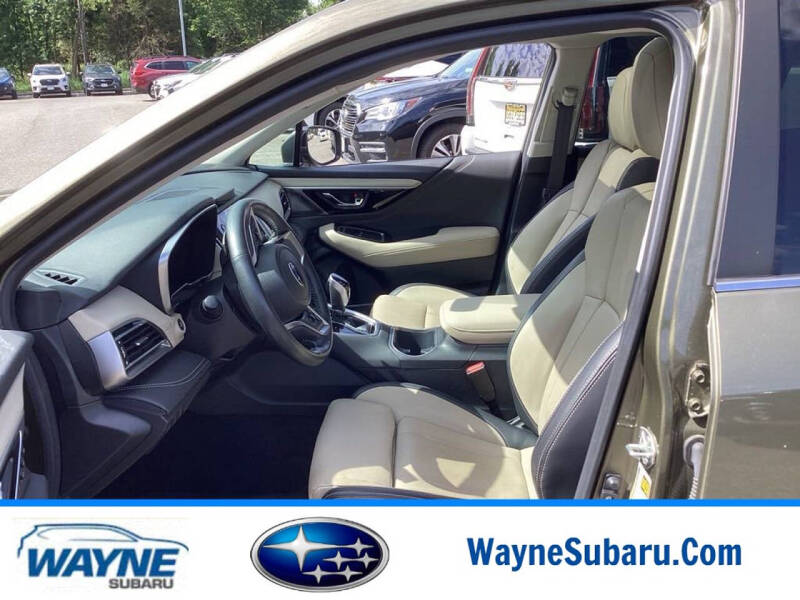 2020 Subaru Outback Limited