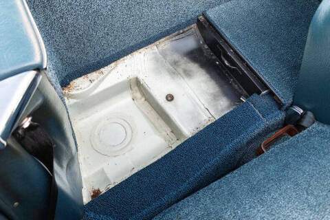 1969 Mercedes-Benz 280-Class