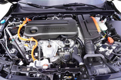 2025 Honda Civic Hybrid Sport Touring