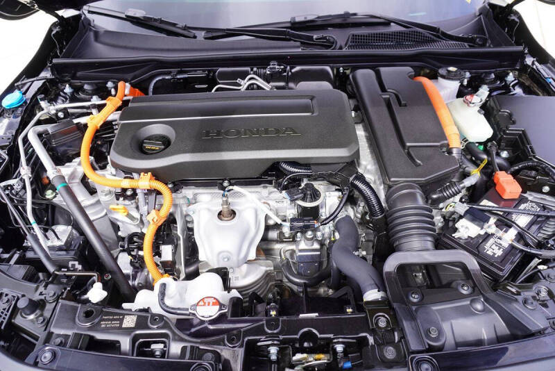 2025 Honda Civic Hybrid Sport Touring