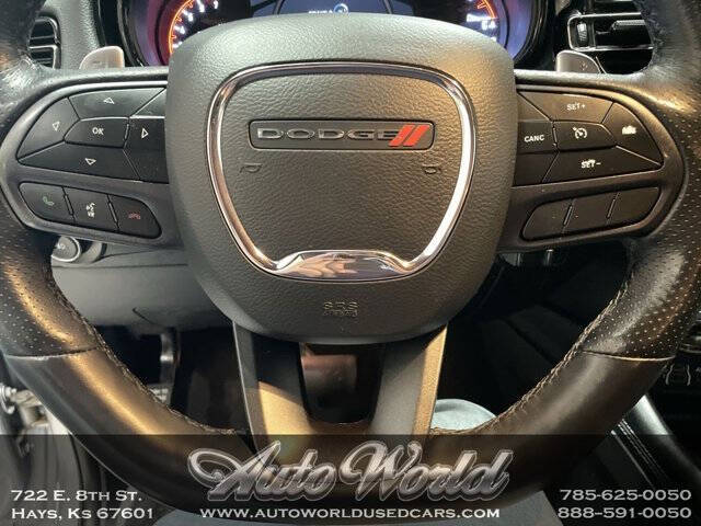 2021 Dodge Durango GT Plus