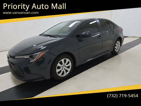 2024 Toyota Corolla for sale at Priority Auto Mall in Lakewood NJ