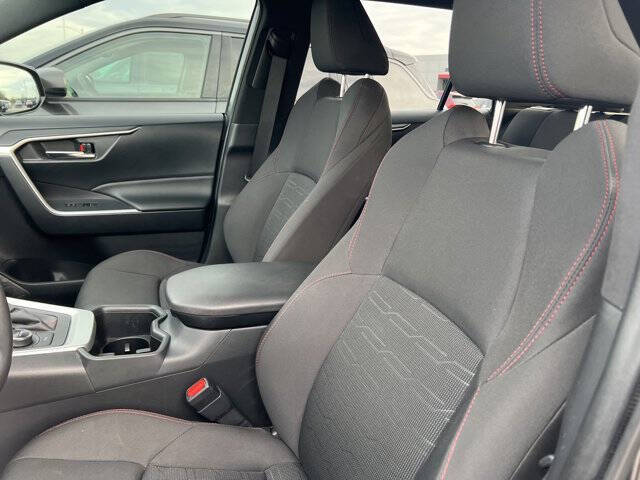 2023 Toyota RAV4 Prime SE