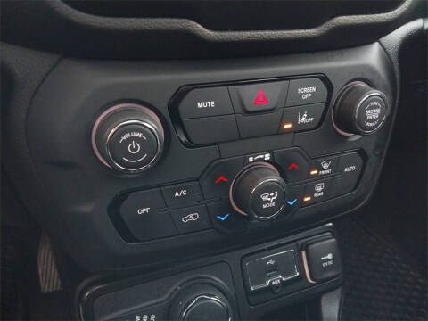 2023 Jeep Renegade Limited