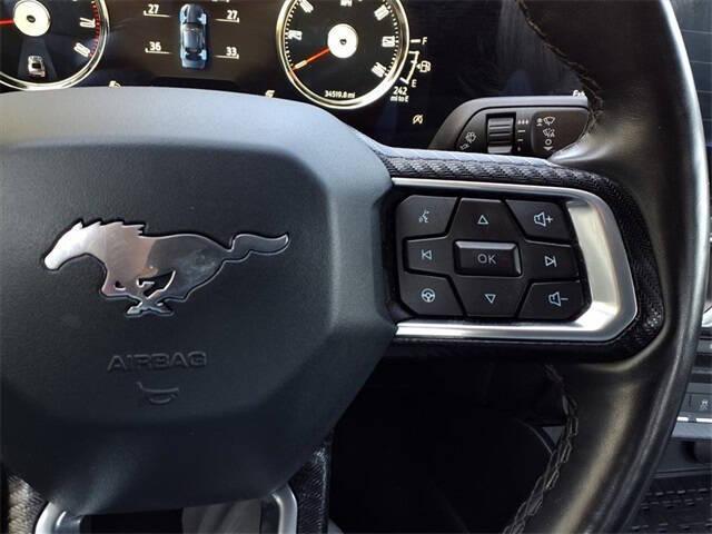 2024 Ford Mustang EcoBoost Premium