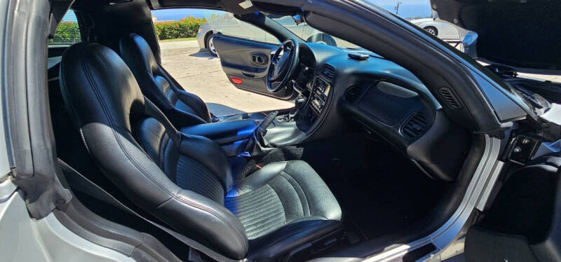 2000 Chevrolet Corvette