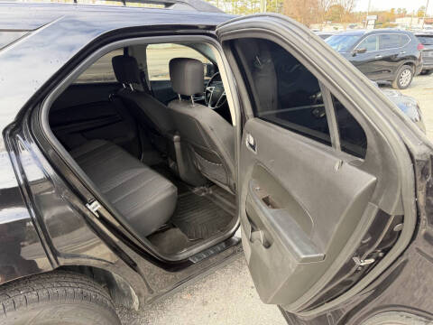 2014 Chevrolet Equinox LT