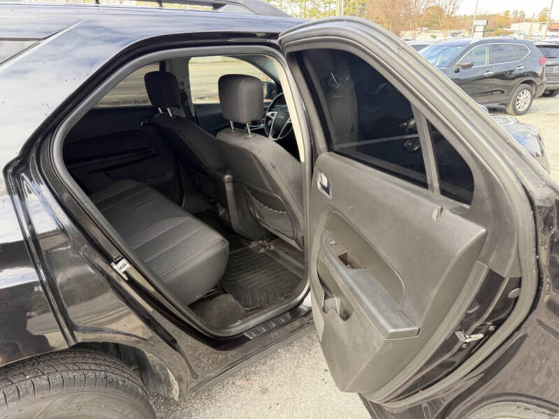 2014 Chevrolet Equinox LT