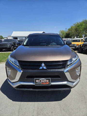 2018 Mitsubishi Eclipse Cross LE