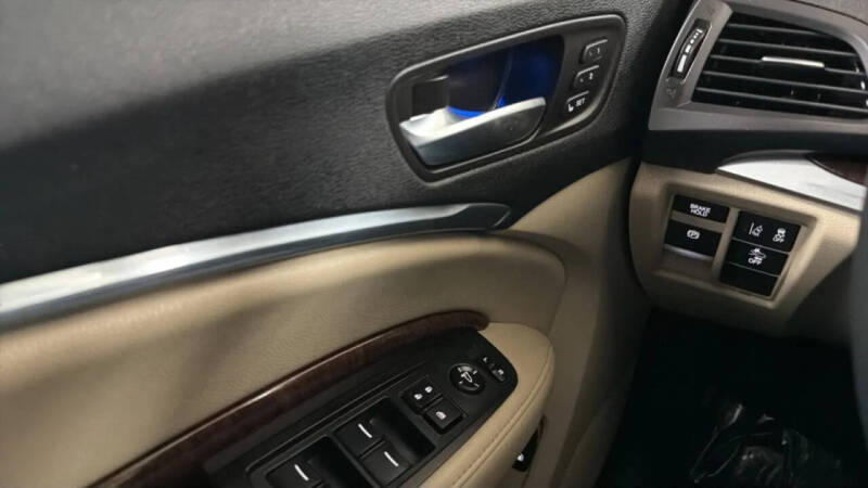 2017 Acura MDX