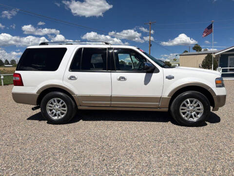 2013 Ford Expedition King Ranch