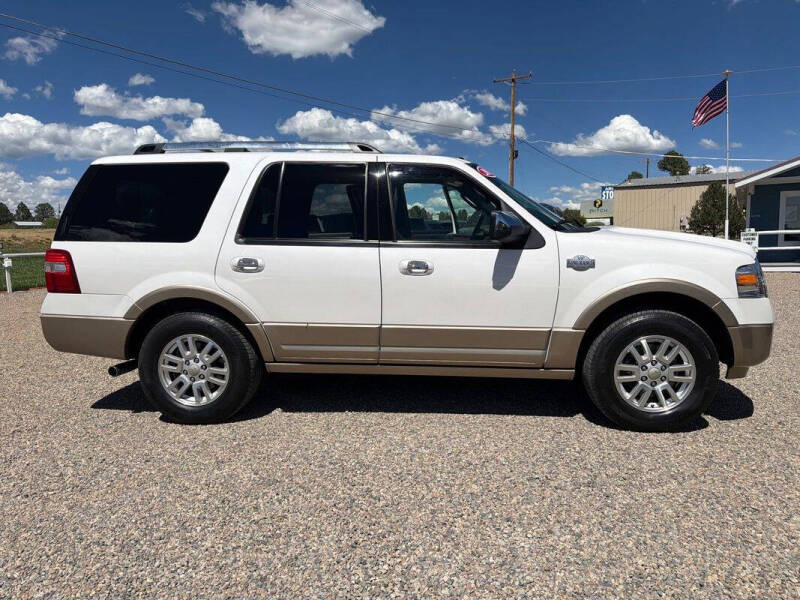 2013 Ford Expedition King Ranch