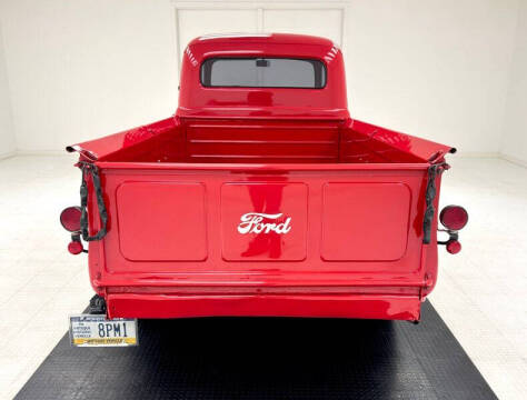 1952 Ford F-100