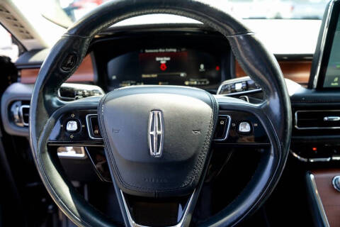 2020 Lincoln Aviator Reserve