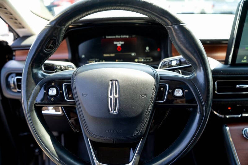 2020 Lincoln Aviator Reserve