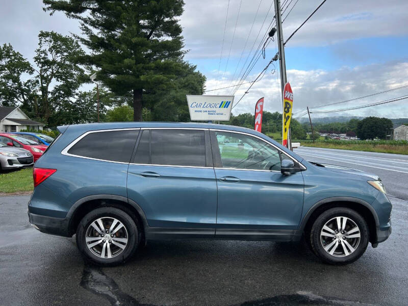 2016 Honda Pilot EX-L