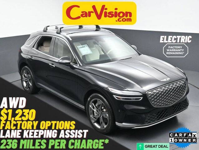 2024 Genesis Electrified GV70