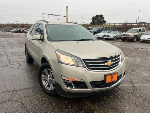 2015 Chevrolet Traverse for sale at Motors For Less in Canton OH