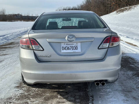 2010 Mazda MAZDA6 i Touring