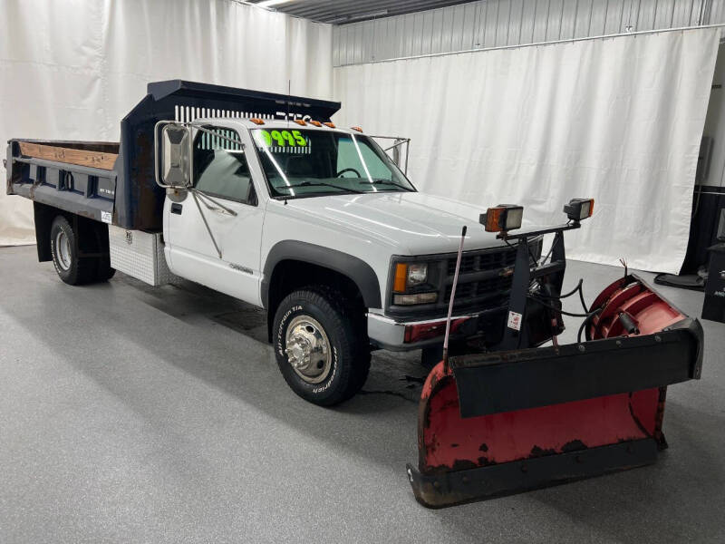 2000 Chevrolet C/K 3500 Series K3500