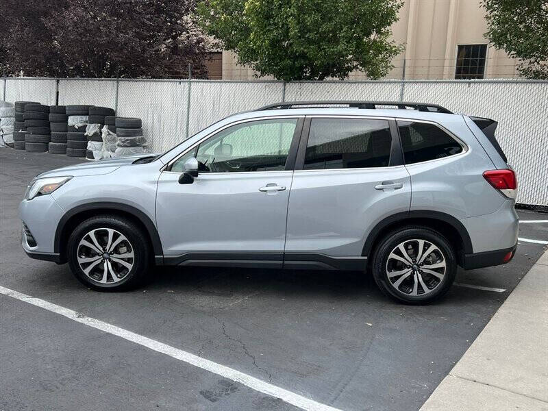 2024 Subaru Forester Limited