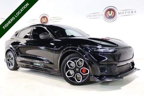 2023 Ford Mustang Mach-E