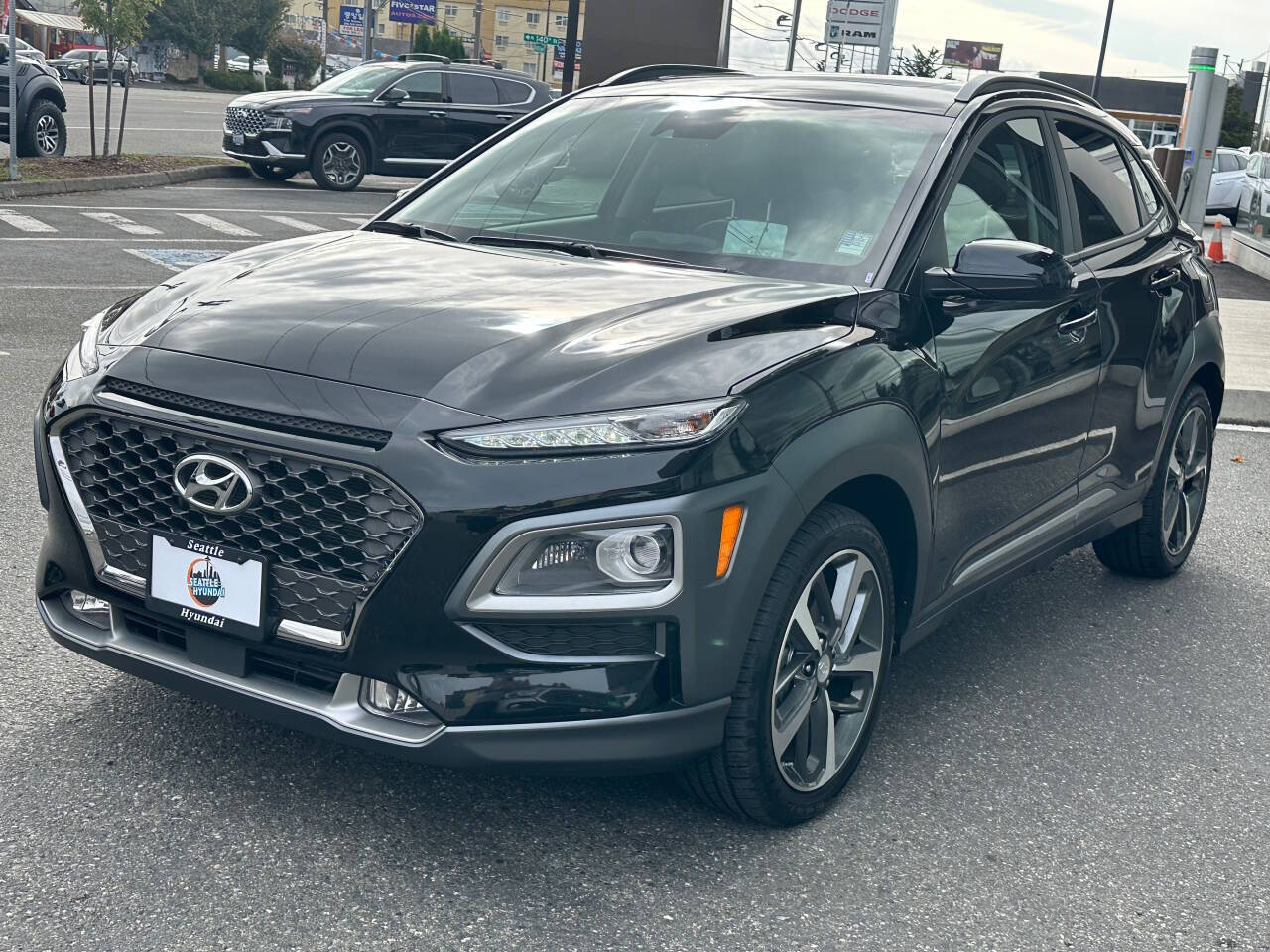 2019 Hyundai KONA for sale at Autos by Talon in Seattle, WA