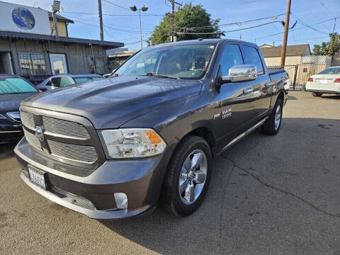 2016 RAM 1500 for sale at WORLD AUTO SALES in San Diego CA