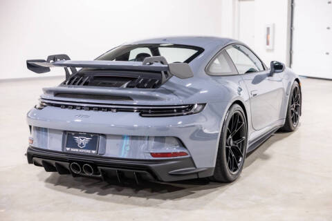 2024 Porsche 911 GT3