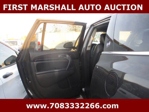 2017 Buick Enclave Leather