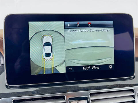 2018 Mercedes-Benz CLS CLS 550 4MATIC