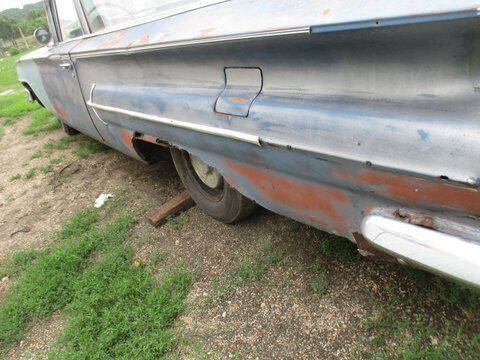 1960 Chevrolet El Camino