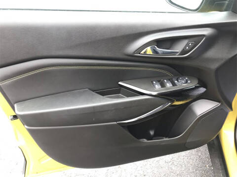 2024 Chevrolet Trax ACTIV