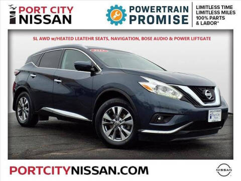 2017 Nissan Murano