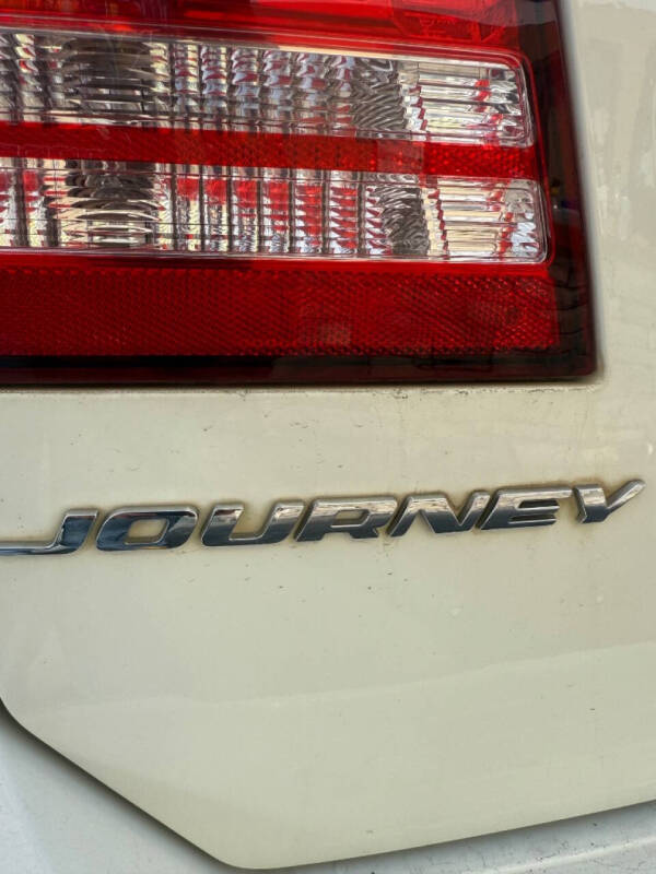 2020 Dodge Journey SE Value