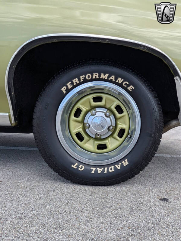 1971 Chevrolet Chevelle