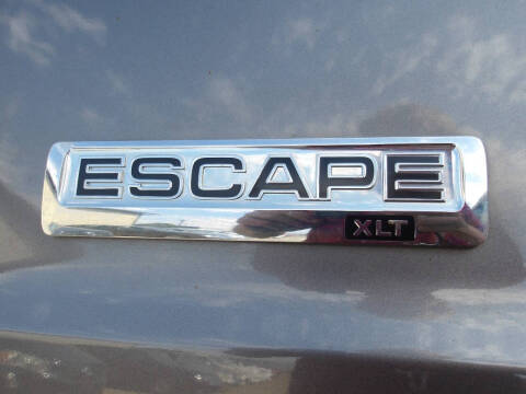 2012 Ford Escape XLT