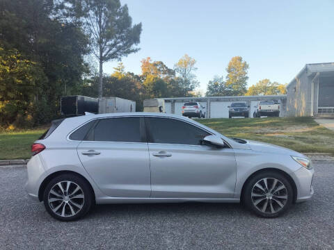 2019 Hyundai Elantra GT