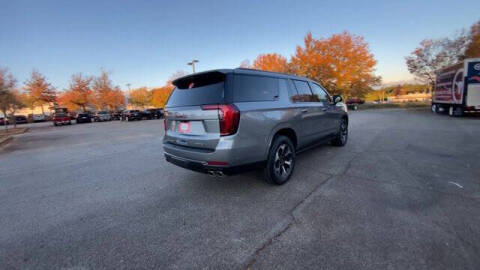 2026 GMC Yukon XL AT4 Ultimate