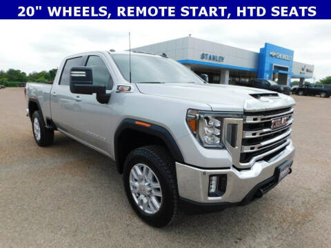 2021 GMC Sierra 2500HD