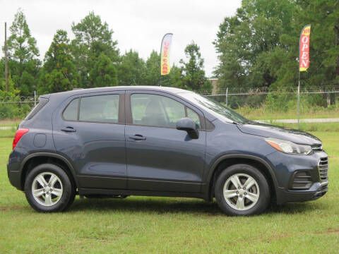 2019 Chevrolet Trax LS