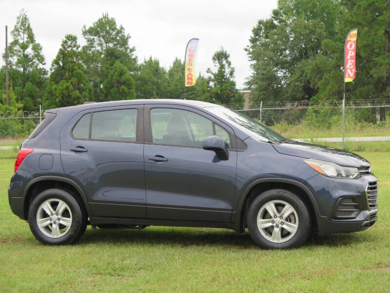 2019 Chevrolet Trax LS