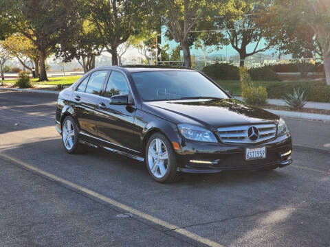 2011 Mercedes-Benz C-Class